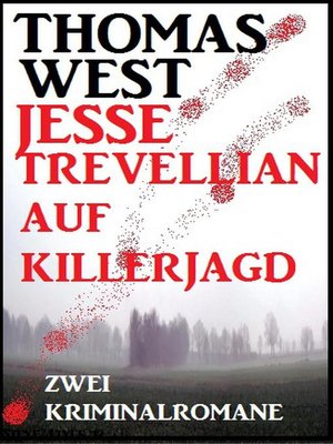 cover image of Jesse Trevellian auf Killerjagd